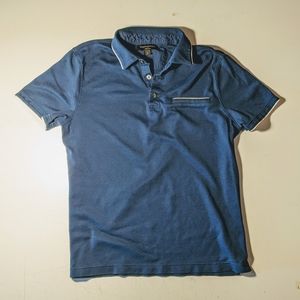 Banana Republic Retro Style Polo
